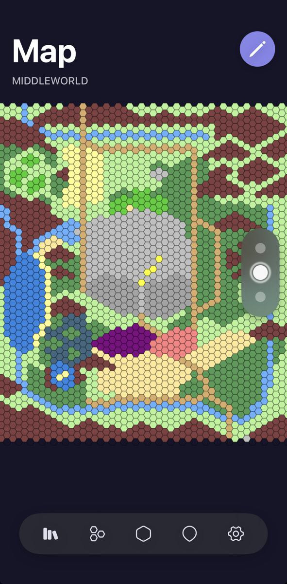 ThirdGate App Screenshot