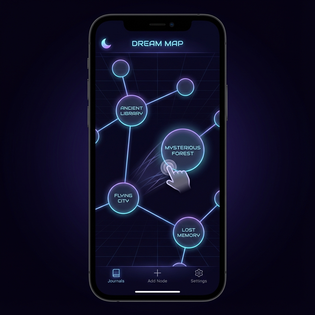 Map Editing Interface